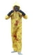 thumbnail image 2 of Disfraz Traje Radioactivo Adulto Resident Evil Amarillo, 2 of 5