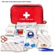 thumbnail image 3 of First Aid Kit Multi-purpose Emergency Supplies Portable Bag, For Outdoor Hunting, Hiking, Camping And More, 3 of 3