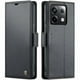 thumbnail image 1 of CaseMe tipo cartera Xiaomi Redmi Note 13 Pro 5G con cierre magnético, RFID, tarjetero, soporte, carga inalámbrica, 1 of 5