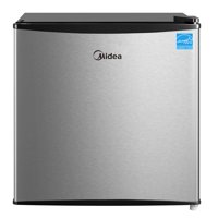 Minirefrigerador Midea Merm17B0Asl 50 L Con Termostato Ajustable