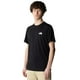 thumbnail image 1 of Camiseta THE NORTH FACE Biner 4 Graphic para Hombre - TNF Black, 1 of 3
