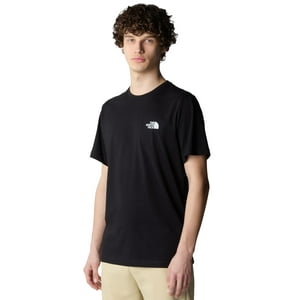 Camiseta The North Face Biner 4 Graphic Para Hombre - Tnf Black