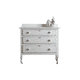 thumbnail image 2 of Pintura Tizada para Muebles Chalked Rust Oleum Blanco Lino 340g, 2 of 3