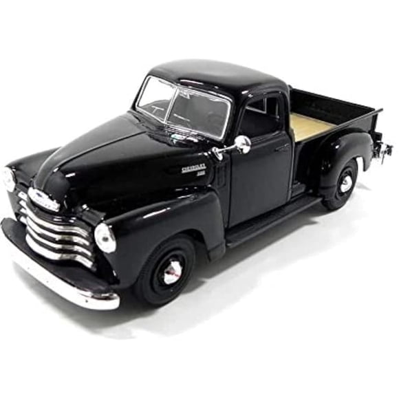 Coche fundido a presión Maisto Tech 1950 Chevrolet 3100 Pickup 1:25