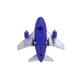 thumbnail image 4 of Avión Daron Southwest con luces, sonidos y acción de retroceso, 4 of 7