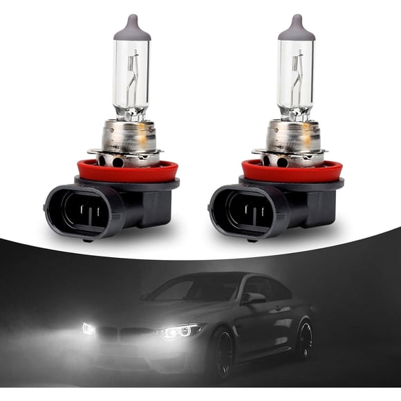 Ampolleta Antiniebla Halógena H11 12v 55w 2 Unid