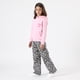 thumbnail image 1 of Buzo Niña Animal Print Rosado Barbie, 1 of 7