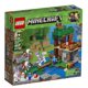 thumbnail image 4 of Kit de construcción LEGO Minecraft The Skeleton Attack 21146, 4 of 7