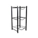 thumbnail image 2 of Estante Organizador Rack 3 Botellones Agua 20lts Negro, 2 of 3