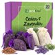 thumbnail image 1 of Bolsita de Popurrí ecoKiwi 20 unidades de Cedro y Lavanda, 1 of 6