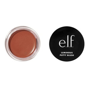 Blush E.L.F. Luminous Putty Barbados Vegano Y Libre De Crueldad Animal