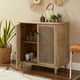 thumbnail image 4 of Cómoda Lorenza: Rattan & Madera, Diseño Moderno cafe, 4 of 4
