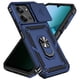 thumbnail image 3 of Funda Resistente Anillo Soporte Xiaomi Redmi 15C Privacidad Cámara Montaje Magnético Azul, 3 of 6