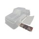 thumbnail image 1 of RC Car Shell Cover Sin Pintar RC Clear Body Para MST 1/10 Truck DIY Parts, 1 of 5