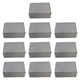 thumbnail image 1 of 10 piezas de piedras para limpieza de parrilla de barbacoa, limpiador de parrilla resistente, accesorio de limpieza de piedra pómez portátil multifunc, 1 of 5