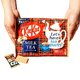 thumbnail image 2 of Nestlé Kit kat Mini Cholate Té Leche 81,2 Gr 7 unid., 2 of 3