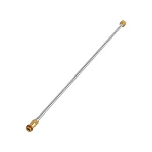 Ioensy - Varilla De Riego Telescópica Para Pulverizador Manual Eléctrico, Regadera Grande