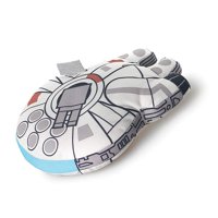 Vehículo De Peluche Star Wars Millennium Falcon Jumbo
