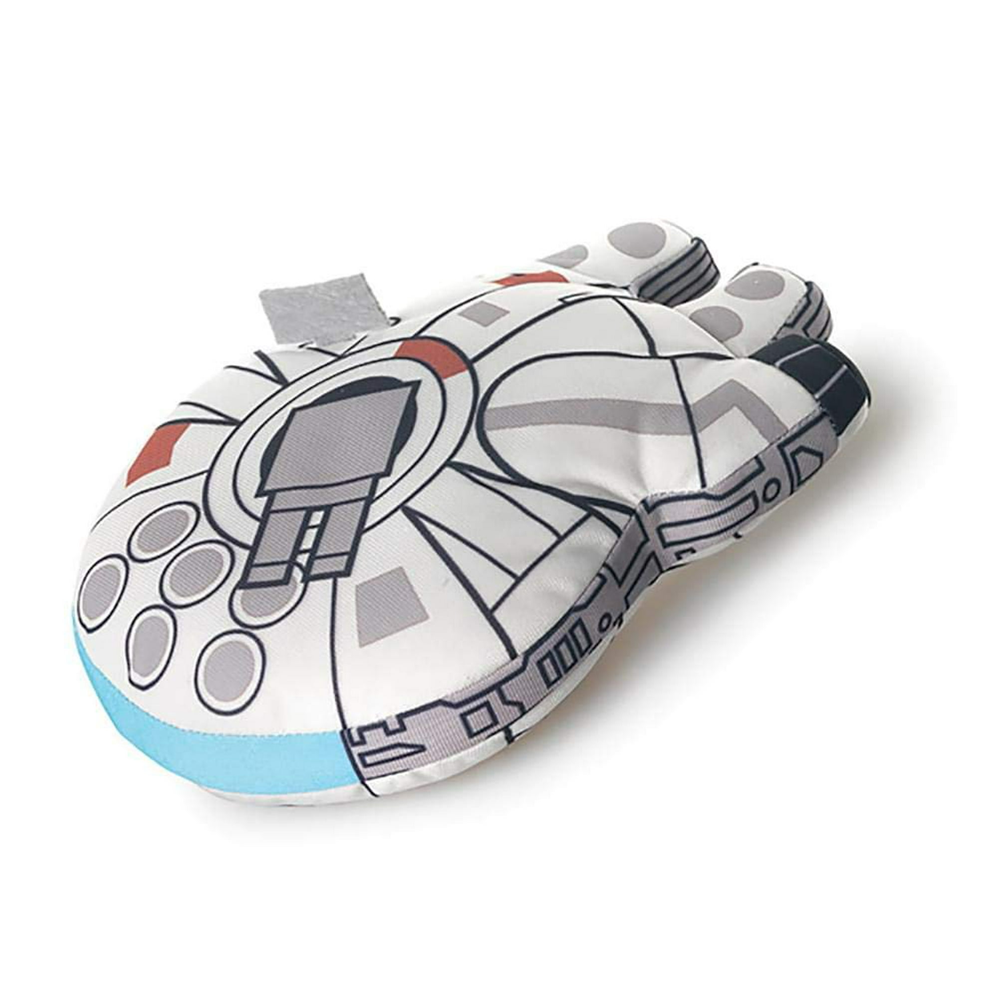 Vehículo De Peluche Star Wars Millennium Falcon Jumbo