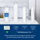thumbnail image 2 of Reemplazo del filtro de agua TEEHAY WF3CB TH-04 Frigidaire, 2 of 7