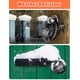 thumbnail image 3 of Candado de combinación DELSWIN con disco de 4 dígitos para exteriores, 2 unidades, negro, 3 of 8