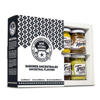 Pack Sabores Ancestrales Willi Kitral - Receta Mapuche
