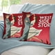 thumbnail image 3 of Funda de Almohada West Side Story Desmarcar 50x50 cm, 3 of 6