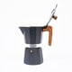 thumbnail image 2 of Cafetera Italiana Simple Cook Volterra 6 tazas, 2 of 7