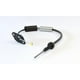 thumbnail image 2 of Cable De Embrague (lq4,m81) Gm 25187023, 2 of 3