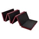thumbnail image 3 of Mecánica Plegable Eva Mat Reutilizable Mat De Rodilla Plegable Para Ejercicio De Gimnasio De Entrenamiento Rojo, 3 of 5