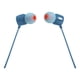 thumbnail image 3 of Audifonos In-ear Tune T110 Azul, 3 of 4