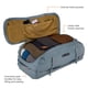 thumbnail image 4 of Bolsa de lona Thule Chasm 130L impermeable, color gris estanque, 4 of 7
