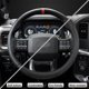 thumbnail image 3 of Funda de volante de coche West Llama para Ford F-150, F-250, F-350, 3 of 6