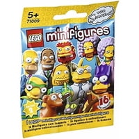 Lego The Simpsons Series 2 Minifigura Coleccionable 71009 - Martin Prince