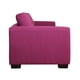 thumbnail image 4 of Sofá 3 Cuerpos Chelsea 200 cm Tela Violeta, 4 of 7