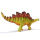 thumbnail image 2 of Figura de Colección Dinosaurio Stegosaurus Recur, 2 of 3