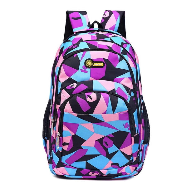 School Backpacks For Girls High Quality Primary Kids school Bag Mochila Junior High Large Capacity School Bags For Children Boys