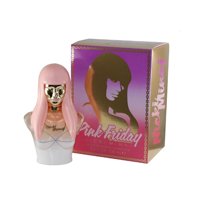 Nicki Minaj Pink Friday Eau De Parfum Para Mujer, 3,4 Oz/100 Ml - Primavera