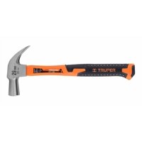 Martillo Cabeza Cónica 29 Mm Uña Curva, Fibra Vidrio Truper