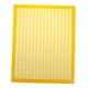 thumbnail image 2 of Práctico Excluidor De Abejas Reina De 10 Marcos, Fácil De Limpiar, Accesorios Para El Patio Trasero, Amarillo, 2 of 3