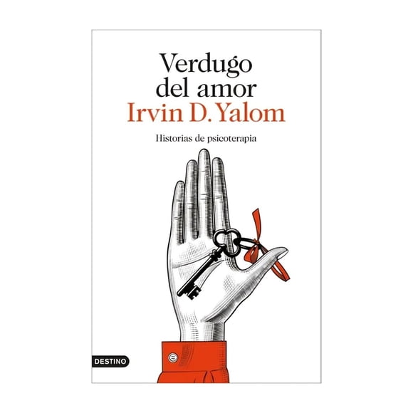 Libro Verdugo Del Amor Irving D Yalom
