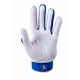 thumbnail image 2 of Guantes de bateo acolchados para softbol Mizuno Finch para mujer, talla XL, 2 of 3