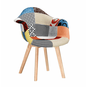 Oh! Mi Hogar ® - Pack De 2 Butacas Patchwork Tulip