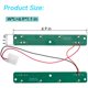 thumbnail image 2 of Módulo de luz LED UgoHiff Whirlpool WRX735SDHZ/WRF555SDFZ, 2 of 4