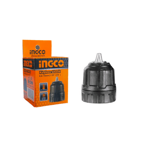 Mandril Porta Broca Para Taladro Ingco 12V 0.8-10 Mm Kcl1008