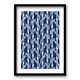 thumbnail image 1 of Cuadro Indigo Ii 70x50cms, 1 of 1