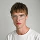 thumbnail image 2 of Lentes de Lectura LONDON MOLE Kennedy Estilo Piloto UV, 2 of 6