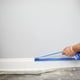 thumbnail image 5 of Cinta de pintor FrogTape Pro con bloque de pintura de 1,41 cm x 55 m, azul, paquete de 6, 5 of 9