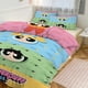 thumbnail image 2 of Powerpuff-Girls Power-puff Powerpuff-Girls Power-puff Bedding Set Sheet Set for Kids Adults,All Season Lightweight, 2 of 5