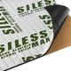 thumbnail image 1 of Alfombrilla insonorizante Siless Max VIBRO para coche, 120 ml (3 mm), 2,8 m², 1 of 8